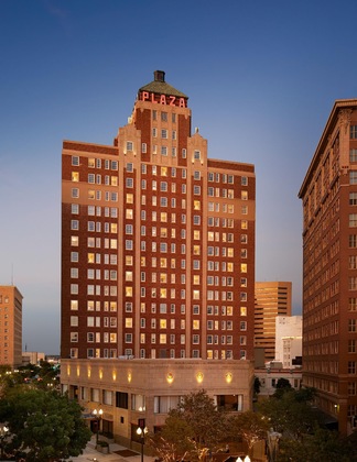 Gallery - The Plaza Hotel Pioneer Park