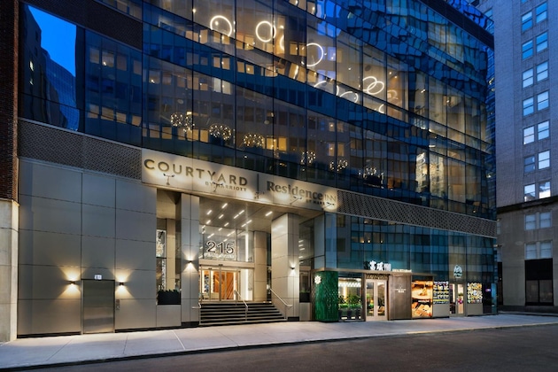 Gallery - Courtyard By Marriott New York Downtown Manhattan Financial District