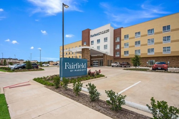 Gallery - Fairfield Inn & Suites by Marriott Dallas Plano Frisco