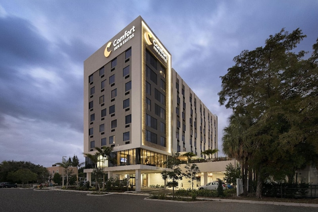 Gallery - Comfort Inn & Suites Miami International Airport