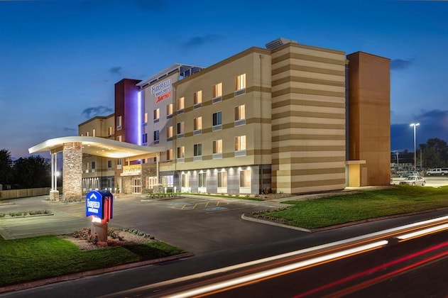 Gallery - Fairfield Inn & Suites by Marriott Greenville Spartanburg Duncan