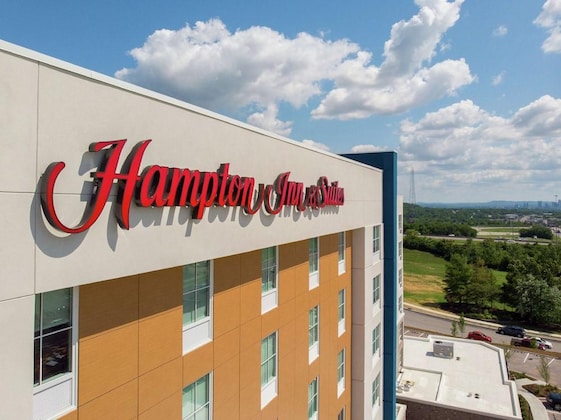 Gallery - Hampton Inn Suites Nashville North Skyline Center