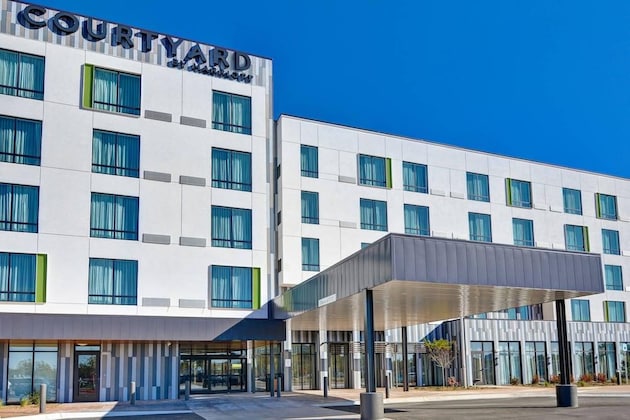 Gallery - Courtyard By Marriott Bentonville Rogers Promenade