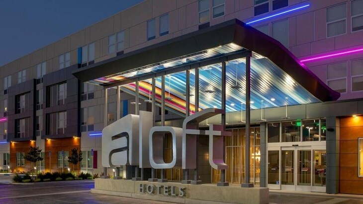 Gallery - Aloft Austin Airport