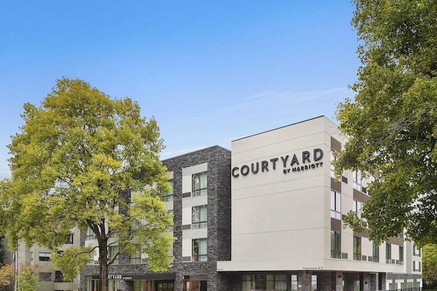 Gallery - Courtyard By Marriott Seattle Northgate