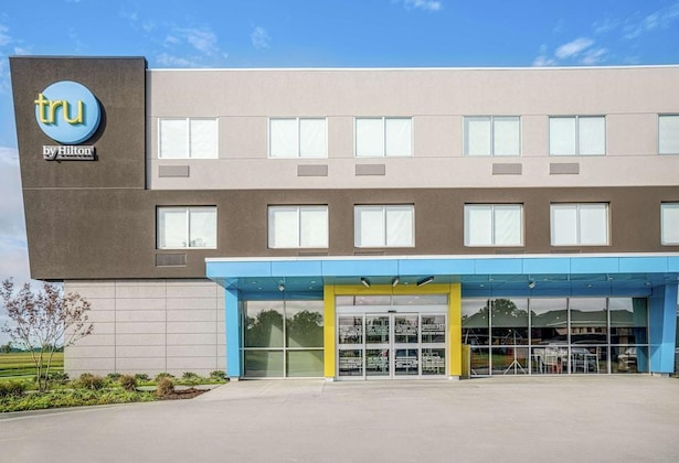 Gallery - Tru By Hilton Greenville