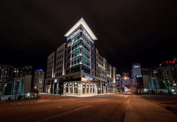 Gallery - Hyatt House Nashville Downtown Convention Center
