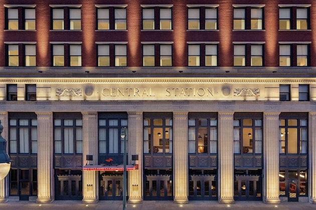 Gallery - The Central Station Memphis, Curio Collection By Hilton