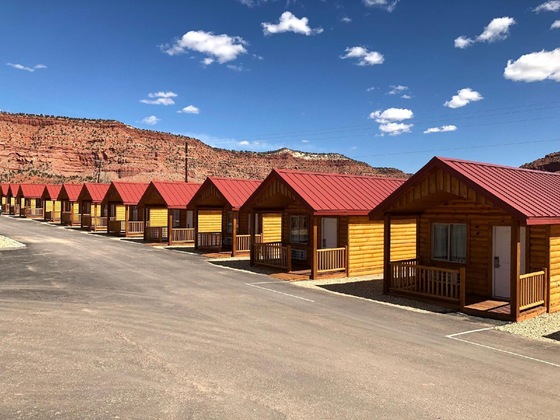 Gallery - Red Canyon Cabins