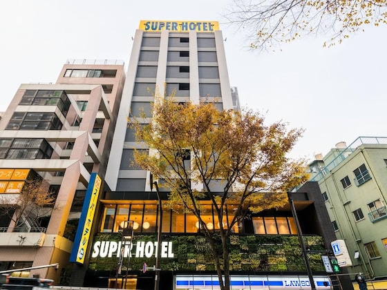Gallery - Super Hotel Tokyo Kinshicho Ekimae