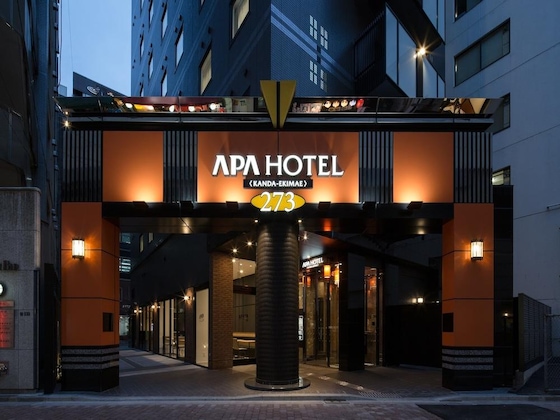 Gallery - Apa Hotel Kanda Ekimae