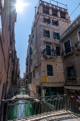 Gallery - La Finestra Sulle Beccarie