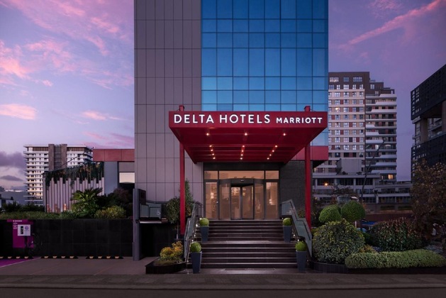 Gallery - Delta Hotels By Marriott Istanbul Kagithane