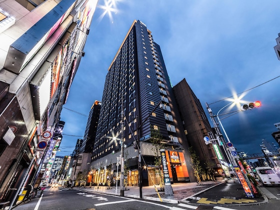 Gallery - Apa Hotel Higashi Shinjuku Kabukicho Tower