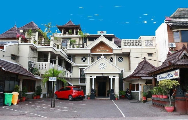 Gallery - Hotel Mataram Malioboro