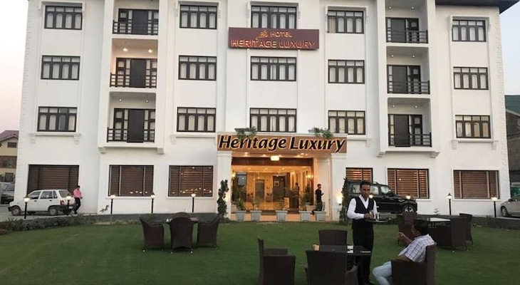 Gallery - Hotel Heritage Luxury