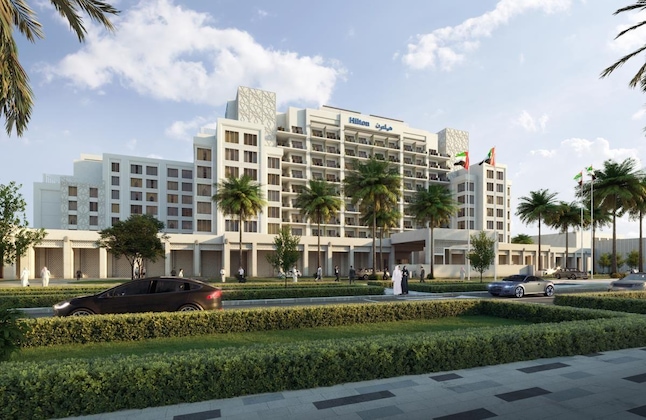 Gallery - Hilton Abu Dhabi Yas Island