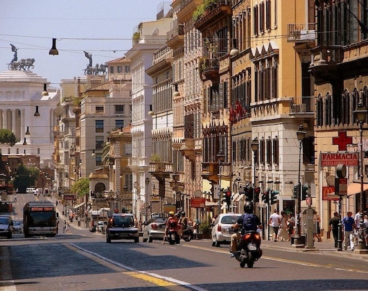Gallery - Maison Delle Naiadi