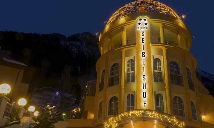 Gallery - Seiblishof Superior Hotel Ischgl