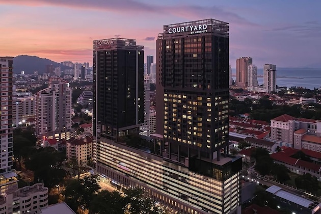 Gallery - Courtyard By Marriott Penang