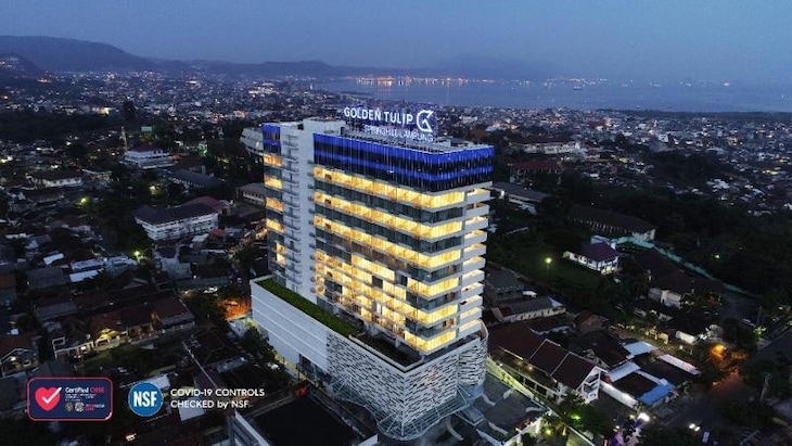Gallery - Golden Tulip Springhill Lampung