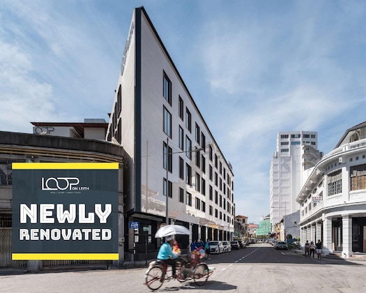 Gallery - Loop On Leith Hotel Penang