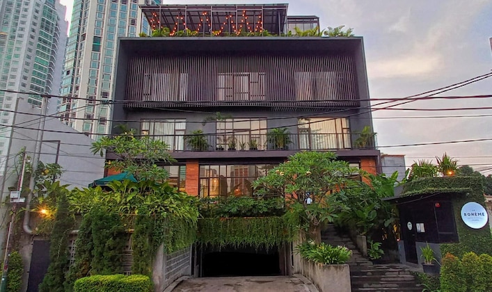 Gallery - La Boheme Rooms And Coffee Jakarta