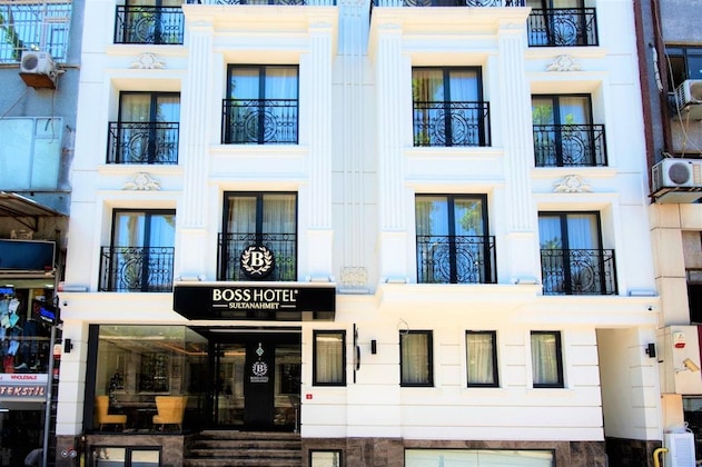 Gallery - Boss Hotel Sultanahmet