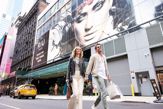 Gallery - Hotel Riu Plaza Manhattan Times Square