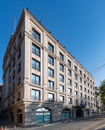 Gallery - Nova Plaza Pera Hotel