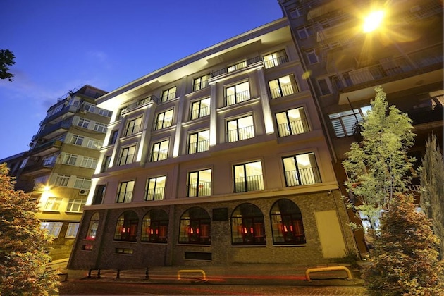 Gallery - Great Fortune Design Hotel