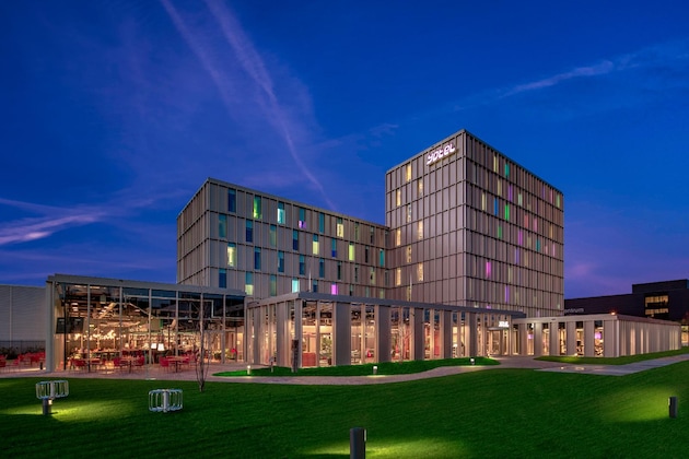 Gallery - Yotel Amsterdam