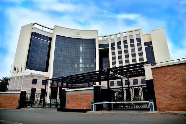 Gallery - Bravia Hotel Niamey