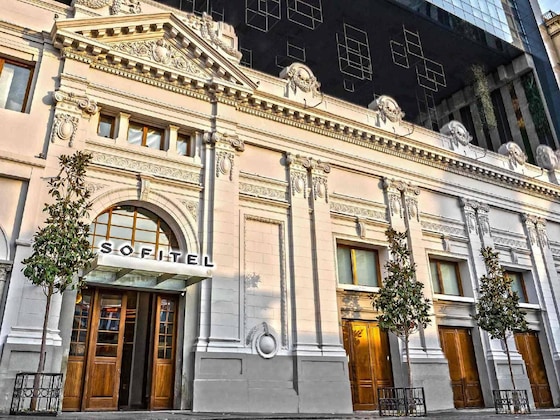 Gallery - Sofitel Istanbul Taksim
