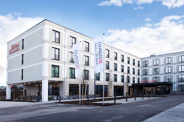 Gallery - Hilton Garden Inn Munich Messe