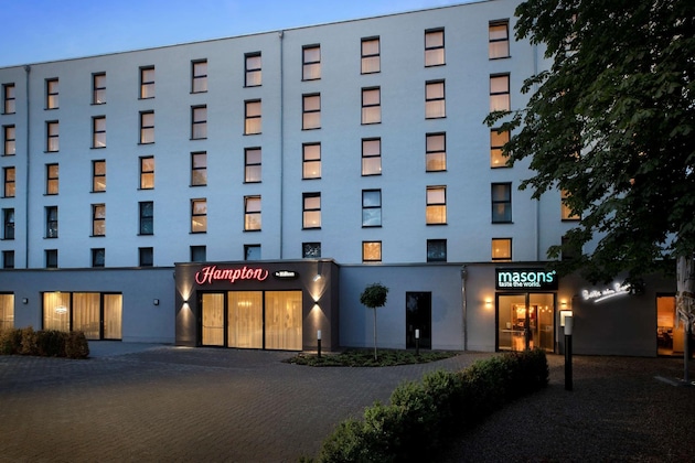 Gallery - Hampton By Hilton Kaiserslautern