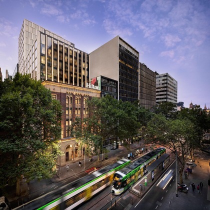 Gallery - Hilton Melbourne Little Queen St