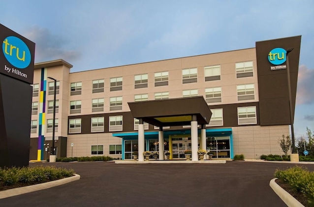 Gallery - Tru By Hilton Columbus Airport