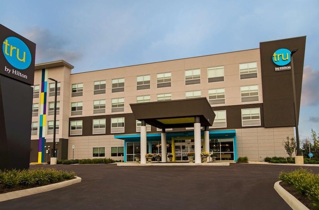 Gallery - Tru By Hilton Columbus Airport