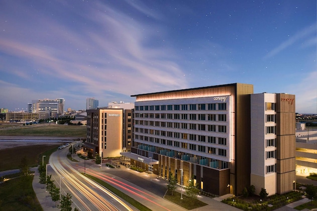 Gallery - Canopy By Hilton Dallas Frisco Station