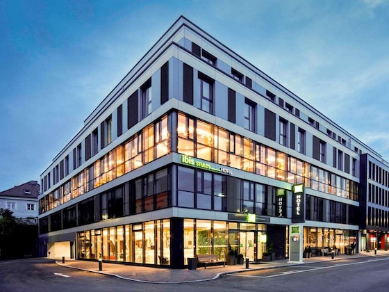 Gallery - ibis Styles Klagenfurt am Woerthersee