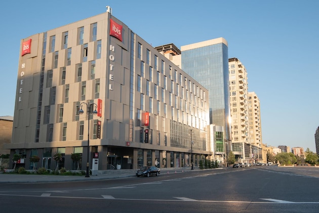 Gallery - Ibis Baku City