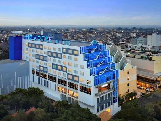 Gallery - Novotel Suites Yogyakarta Malioboro