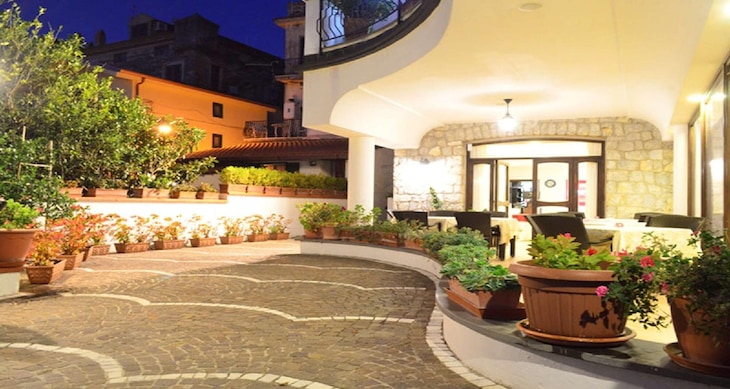 Gallery - Best Western Hotel La Conchiglia