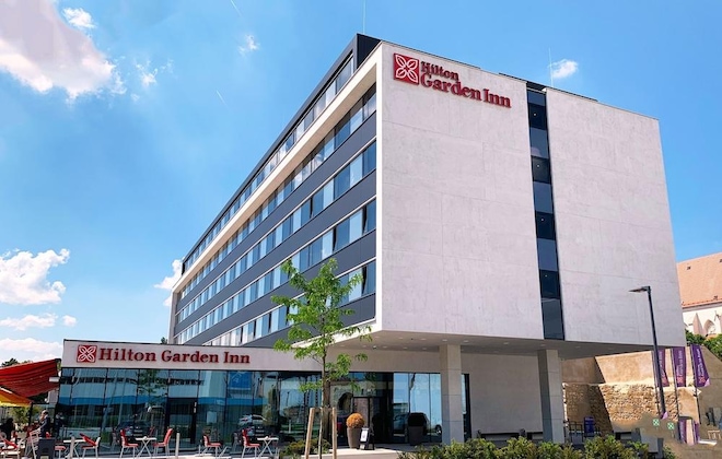 Gallery - Hilton Garden Inn Wiener Neustadt