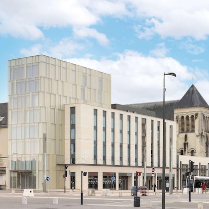 Gallery - Hampton By Hilton Tours Centre