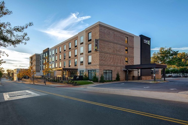 Gallery - Home2 Suites By Hilton Anderson Downtown