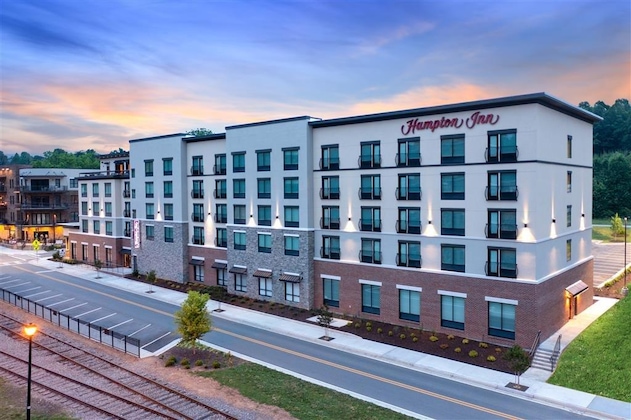 Gallery - Hampton Inn By Hilton Blue Ridge