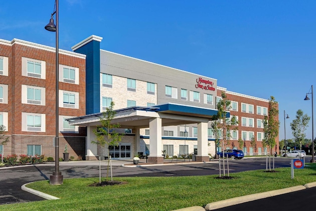 Gallery - Hampton Inn And Suites By Hilton Canal Winchester Columbus