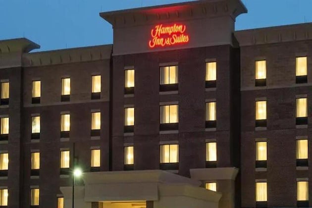 Gallery - Hampton Inn by Hilton Richwood Cincinnati South